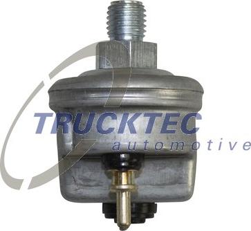 Trucktec Automotive 02.42.009 - Sender Unit, oil pressure autospares.lv