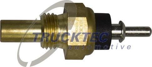 Trucktec Automotive 02.42.005 - Sensor, coolant temperature autospares.lv