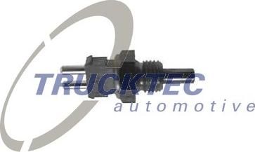 Trucktec Automotive 02.42.008 - Sensor, coolant temperature autospares.lv