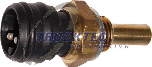 Trucktec Automotive 02.42.029 - Sensor, coolant temperature autospares.lv