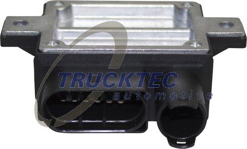 Trucktec Automotive 02.42.071 - Relay, glow plug system autospares.lv