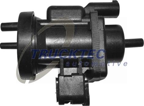 Trucktec Automotive 02.42.357 - Pressure Converter autospares.lv