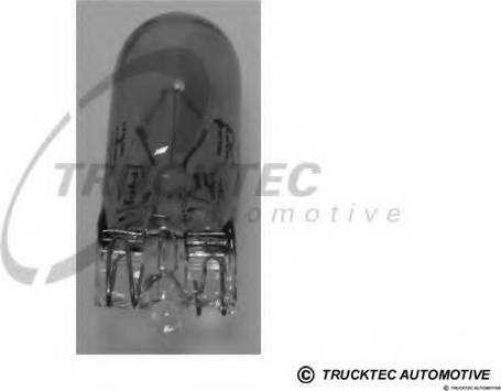 Trucktec Automotive 02.42.361 - Bulb, indicator autospares.lv