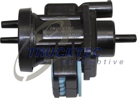 Trucktec Automotive 02.42.316 - Pressure Converter, exhaust control autospares.lv