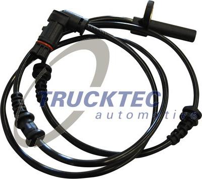 Trucktec Automotive 02.42.331 - Sensor, wheel speed autospares.lv