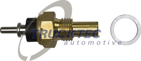 Trucktec Automotive 02.42.324 - Sensor, coolant temperature autospares.lv