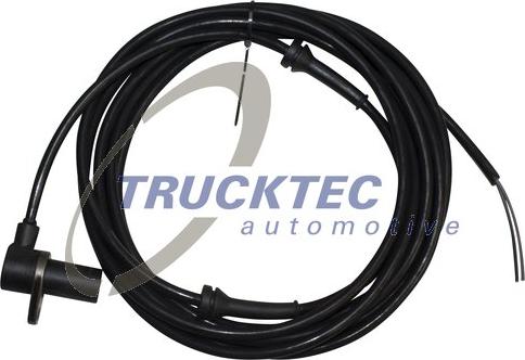 Trucktec Automotive 02.42.321 - Sensor, wheel speed autospares.lv