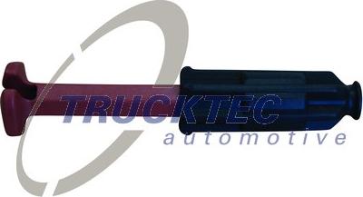 Trucktec Automotive 02.42.323 - Plug, spark plug autospares.lv