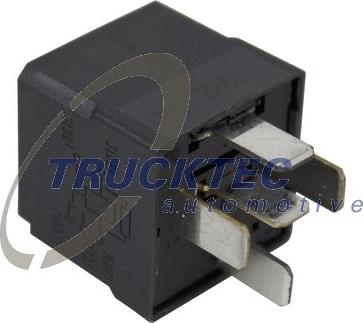 Trucktec Automotive 02.42.280 - Multifunctional Relay autospares.lv