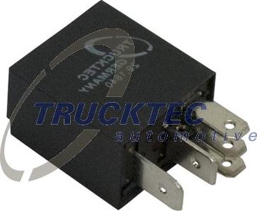 Trucktec Automotive 02.42.272 - Multifunctional Relay autospares.lv