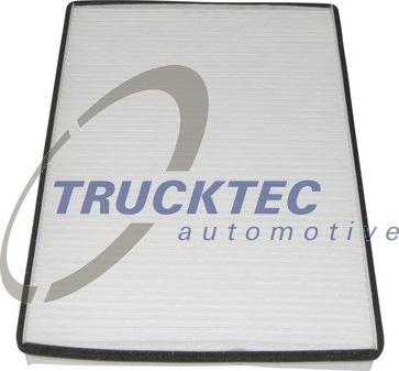 Trucktec Automotive 02.59.062 - Filter, interior air autospares.lv