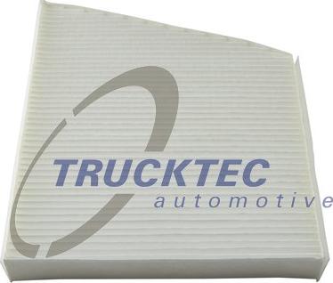 Trucktec Automotive 02.59.085 - Filter, interior air autospares.lv