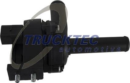 Trucktec Automotive 02.59.159 - Additional Water Pump autospares.lv