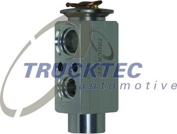 Trucktec Automotive 02.59.156 - Expansion Valve, air conditioning autospares.lv