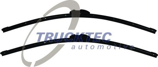 Trucktec Automotive 02.58.440 - Wiper Blade autospares.lv