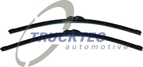 Trucktec Automotive 02.58.442 - Wiper Blade autospares.lv