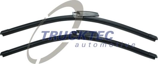 Trucktec Automotive 02.58.405 - Wiper Blade autospares.lv