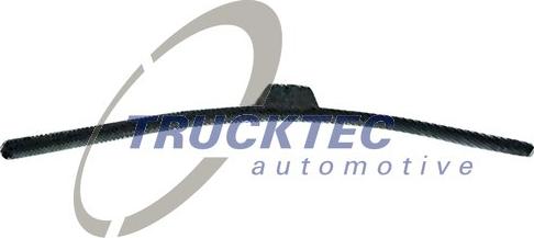 Trucktec Automotive 02.58.419 - Wiper Blade autospares.lv