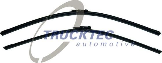 Trucktec Automotive 02.58.413 - Wiper Blade autospares.lv