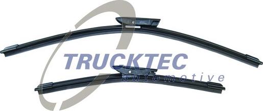 Trucktec Automotive 02.58.430 - Wiper Blade autospares.lv