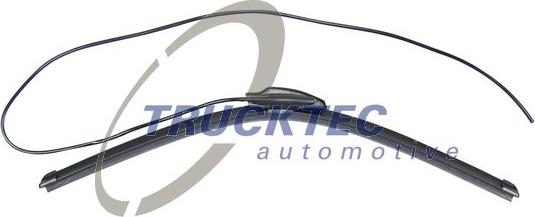 Trucktec Automotive 02.58.426 - Wiper Blade autospares.lv
