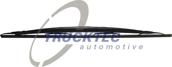 Trucktec Automotive 02.58.420 - Wiper Blade autospares.lv