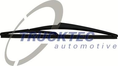 Trucktec Automotive 02.58.421 - Wiper Blade autospares.lv