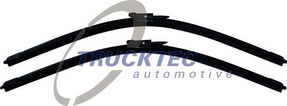 Trucktec Automotive 02.58.423 - Wiper Blade autospares.lv