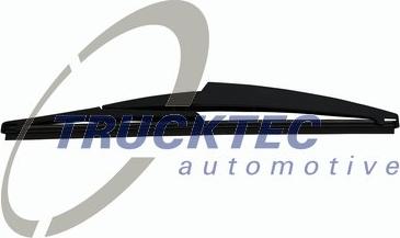Trucktec Automotive 02.58.422 - Wiper Blade autospares.lv