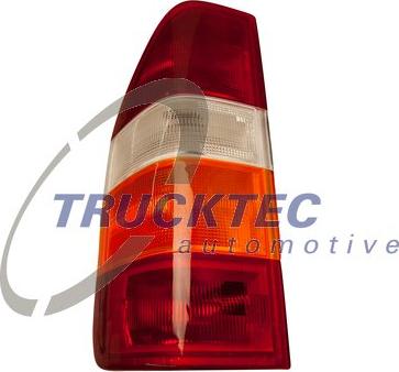 Trucktec Automotive 02.58.031 - Lens, combination rearlight autospares.lv