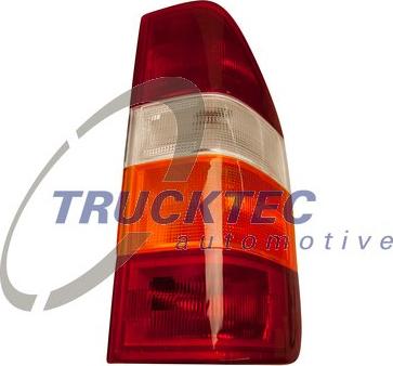 Trucktec Automotive 02.58.032 - Lens, combination rearlight autospares.lv