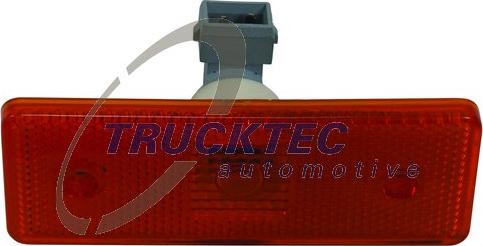 Trucktec Automotive 02.58.361 - Side Marker Light autospares.lv