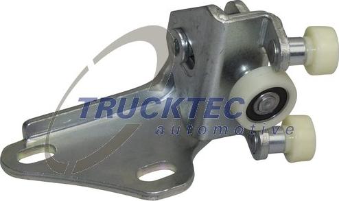 Trucktec Automotive 02.53.085 - Roller Guide, sliding door autospares.lv