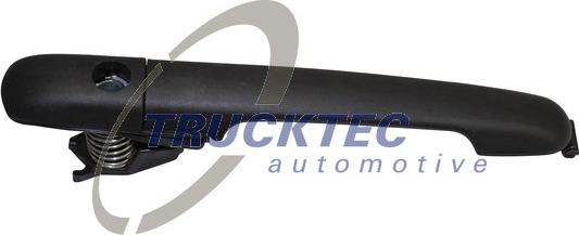 Trucktec Automotive 02.53.071 - Door Handle autospares.lv