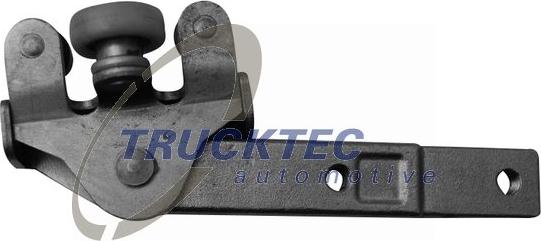 Trucktec Automotive 02.53.178 - Roller Guide, sliding door autospares.lv