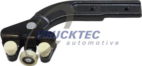 Trucktec Automotive 02.53.239 - Roller Guide, sliding door autospares.lv