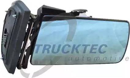 Trucktec Automotive 02.57.049 - Outside Mirror autospares.lv