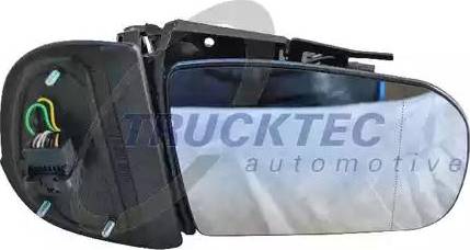 Trucktec Automotive 02.57.065 - Outside Mirror autospares.lv