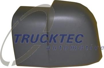 Trucktec Automotive 02.60.317 - Bumper autospares.lv