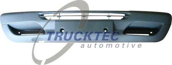 Trucktec Automotive 02.60.385 - Bumper autospares.lv