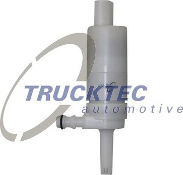 Trucktec Automotive 02.61.006 - Water Pump, headlight cleaning autospares.lv