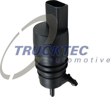 Trucktec Automotive 02.61.003 - Water Pump, window cleaning autospares.lv