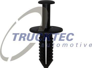 Trucktec Automotive 02.67.192 - Expanding Rivet autospares.lv