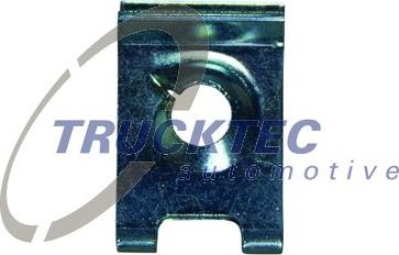 Trucktec Automotive 02.67.164 - Holding Bracket autospares.lv