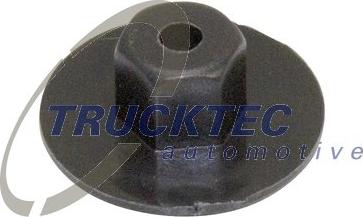 Trucktec Automotive 02.67.189 - Nut autospares.lv