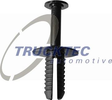 Trucktec Automotive 02.67.173 - Expanding Rivet autospares.lv