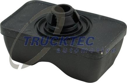 Trucktec Automotive 02.67.255 - Jack Support Plate autospares.lv