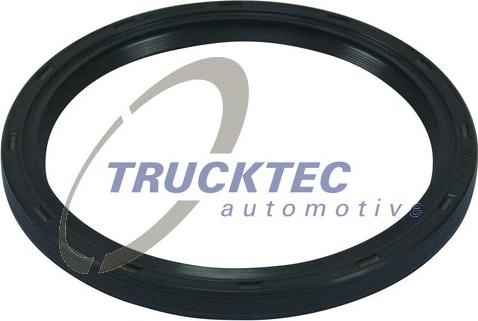 Trucktec Automotive 02.67.263 - Shaft Seal, crankshaft autospares.lv