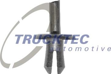 Trucktec Automotive 02.67.205 - Expanding Rivet autospares.lv