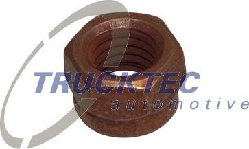 Trucktec Automotive 02.67.230 - Nut autospares.lv